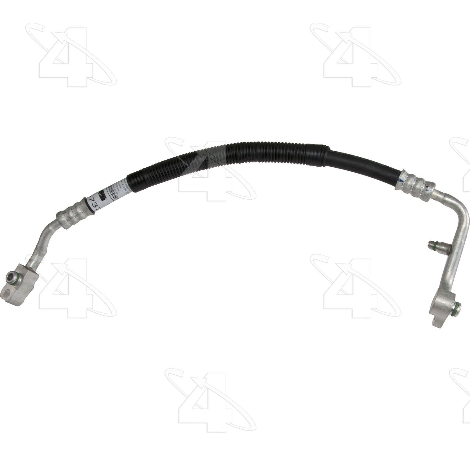2004, 2003 Chrysler PT Cruiser Cruiser A/C Refrigerant Discharge Hose