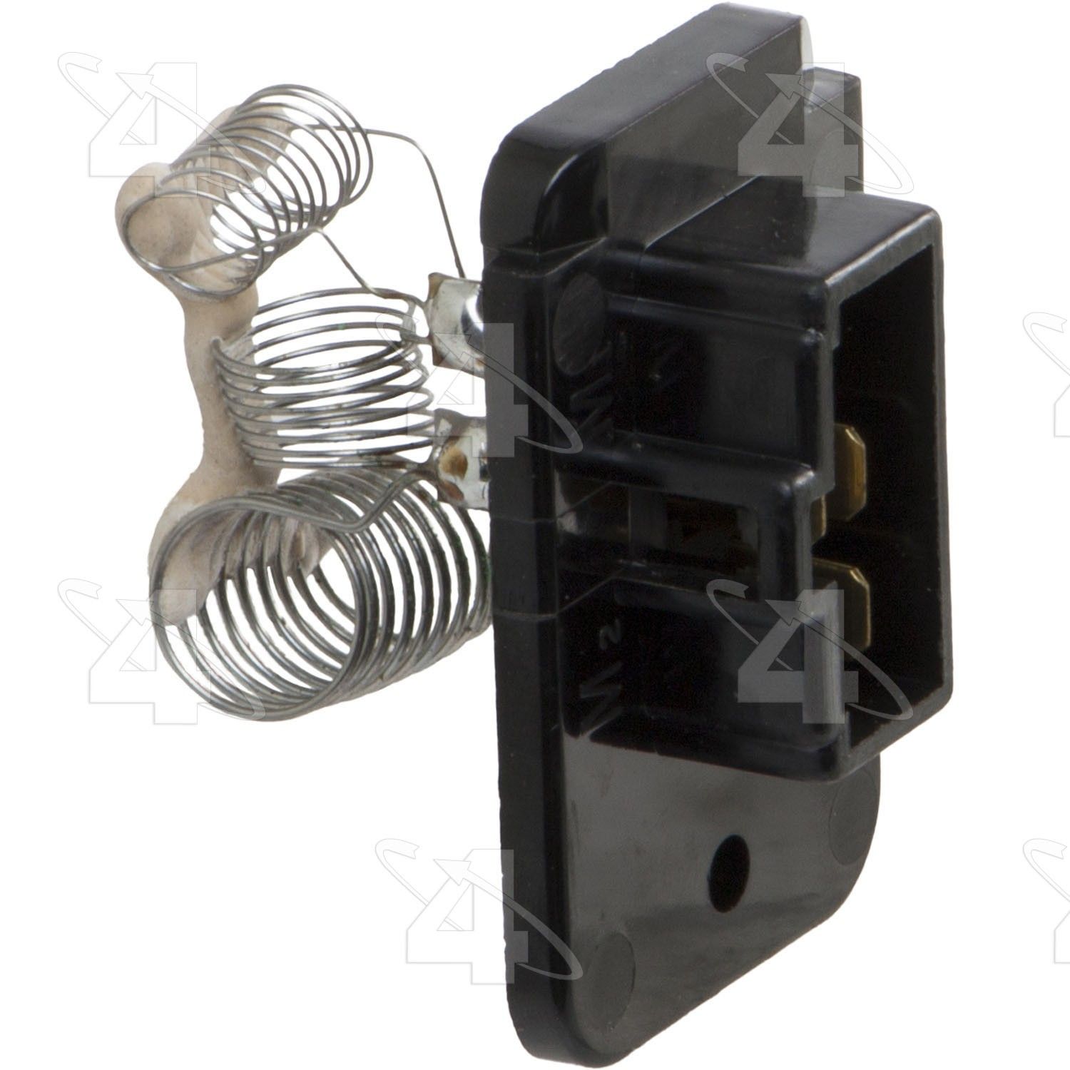 1991, 1990 Lexus ES250 HVAC Blower Motor Resistor