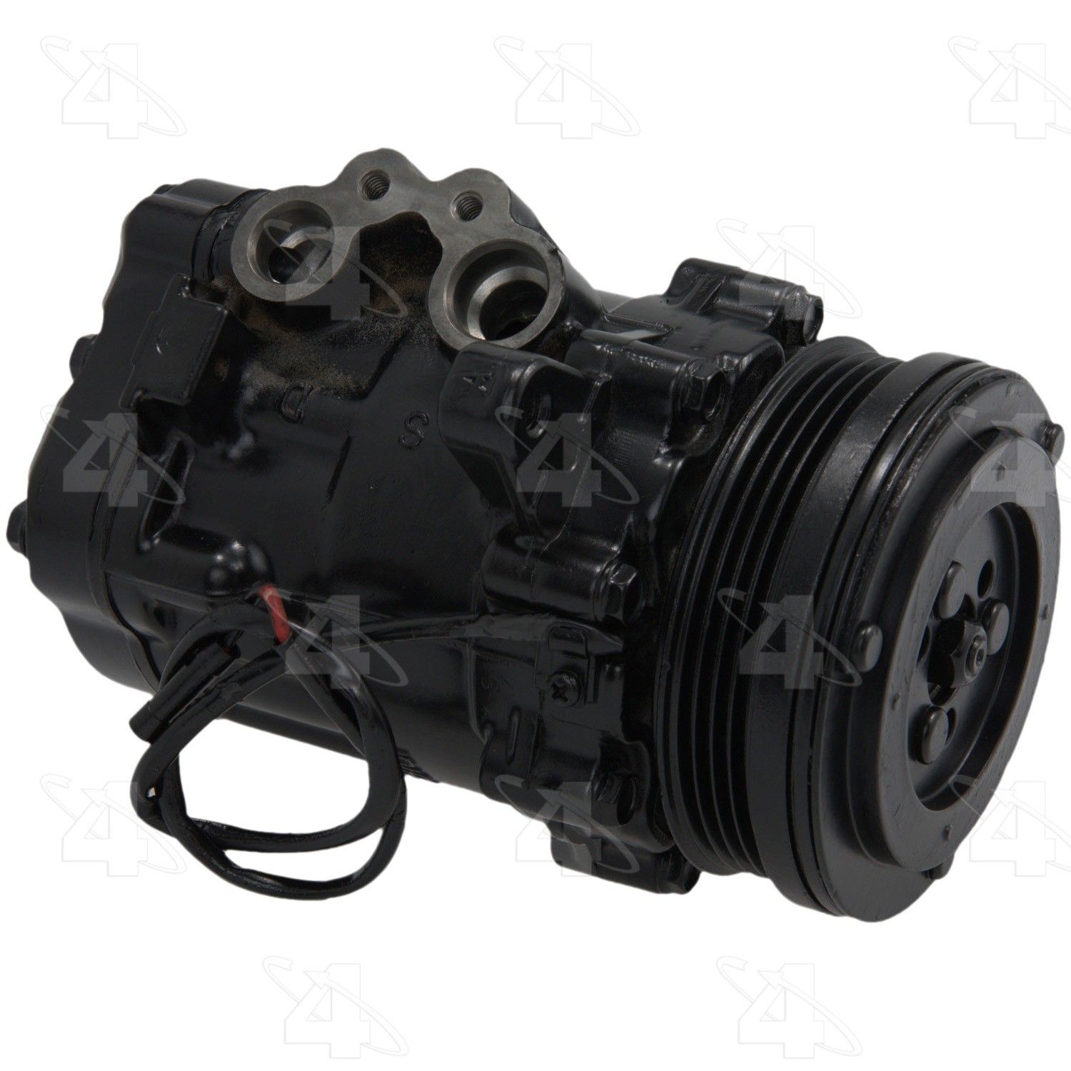 2001, 2000, 1999, 1998, 1997, 1996, 1995 Suzuki Swift A/C Compressor