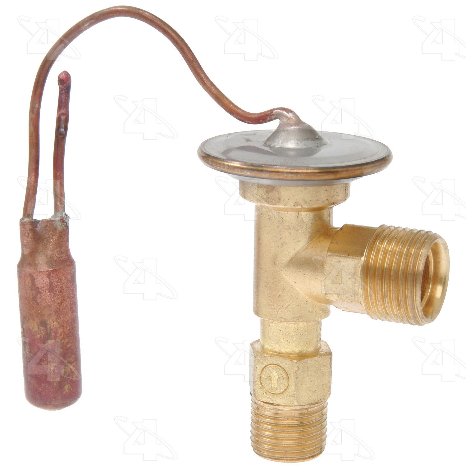 2002 Ford Explorer A/C Expansion Valve