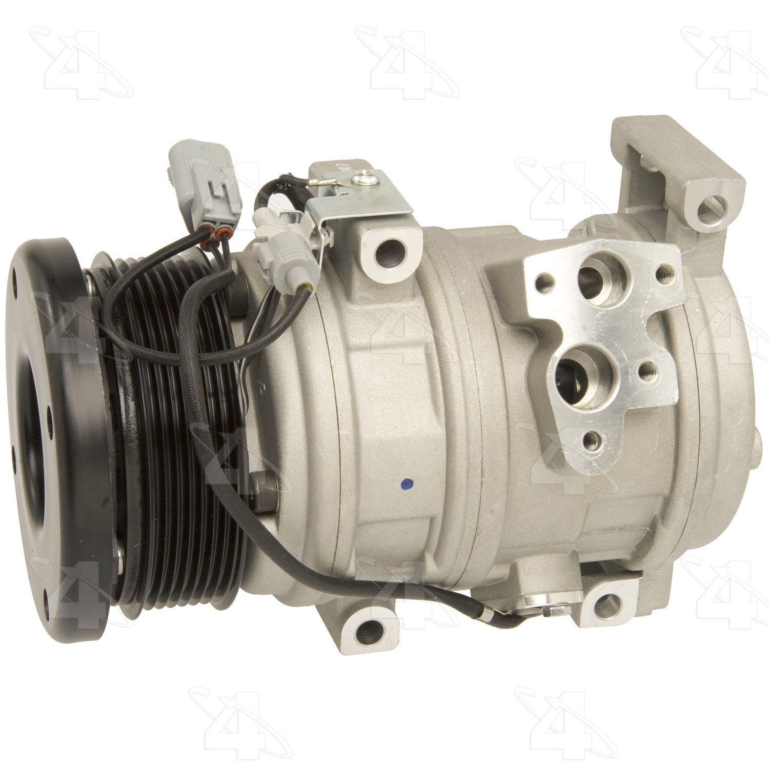 2014, 2013, 2012, 2011, 2010 Toyota FJ Cruiser A/C Compressor