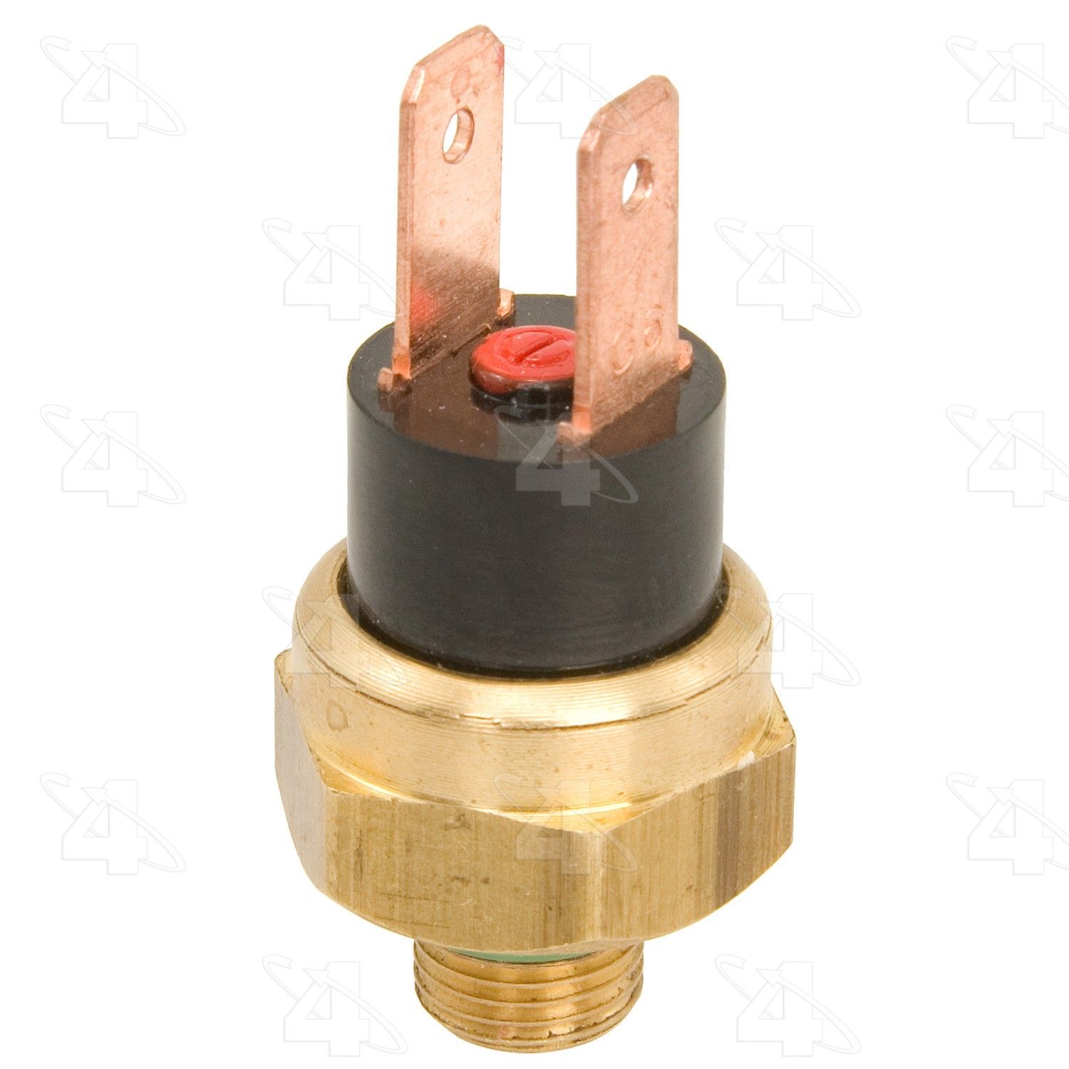 1996, 1995, 1994, 1993, 1992, 1991, 1990, 1989, 1988, 1987, 1986, 1985 Jaguar XJS HVAC Cut-Off Switch