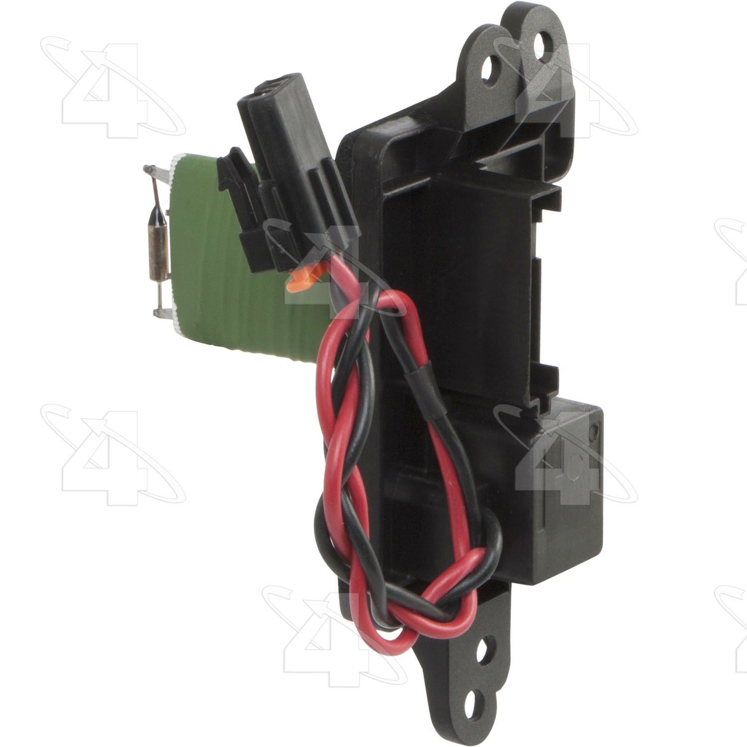 2002-2006 Buick Rainier HVAC Blower Motor Resistor Four Seasons