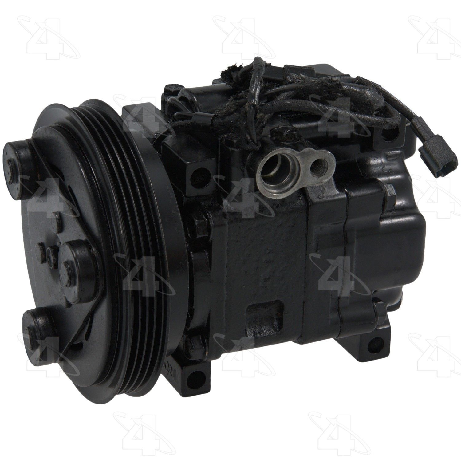 1994, 1993, 1992, 1991, 1990 Mazda Protege A/C Compressor