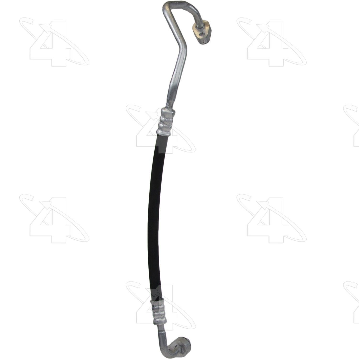 2011, 2010, 2009, 2008, 2007 Dodge Nitro A/C Refrigerant Discharge Hose