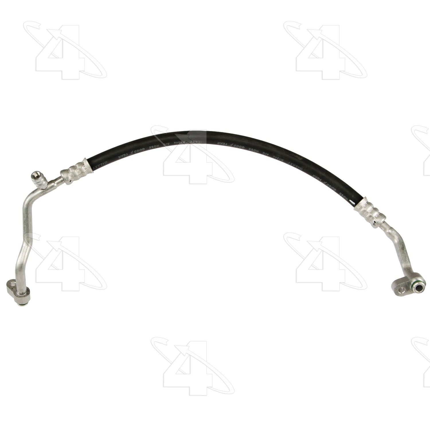 2014, 2013, 2012, 2011, 2010 Honda Insight A/C Refrigerant Discharge Hose