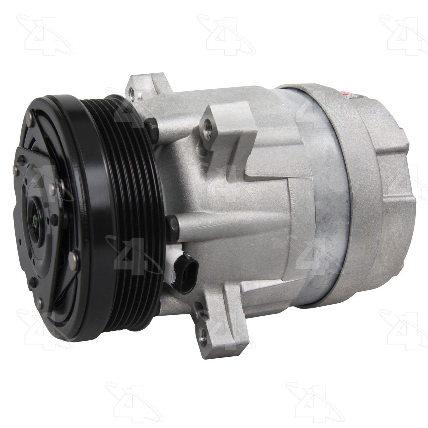 2003, 2002, 2001, 2000, 1999, 1998 Chevrolet S10 A/C Compressor