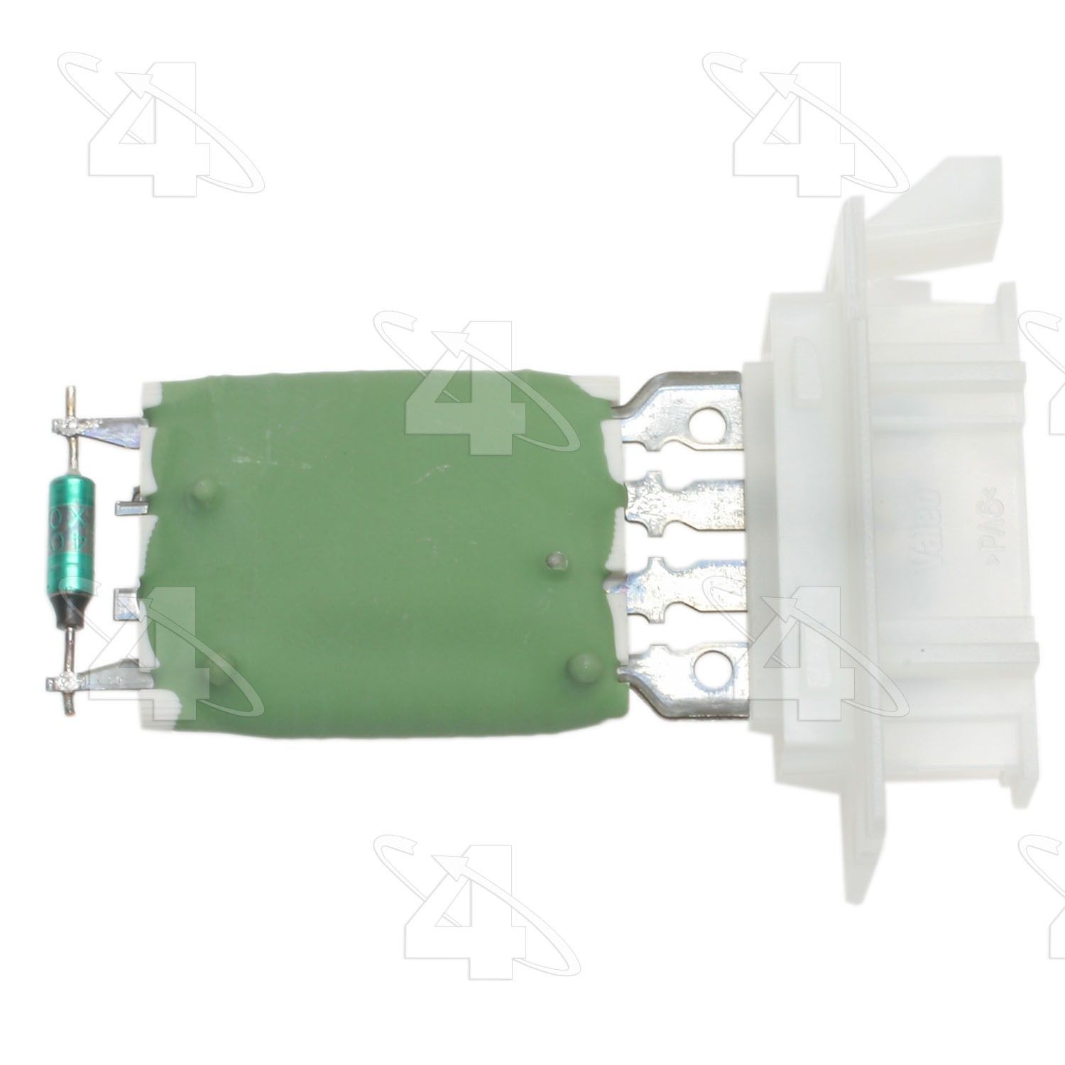 2012, 2011, 2010, 2009, 2008 Audi S3 HVAC Blower Motor Resistor