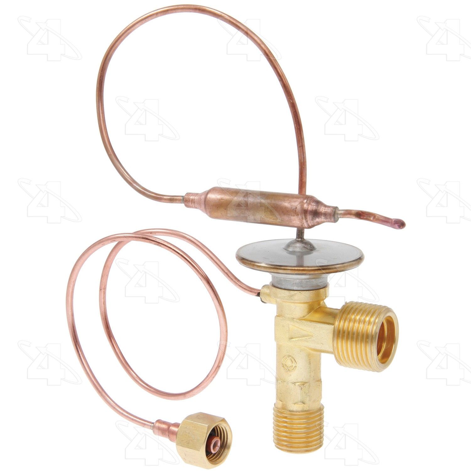 2003, 2002, 2001, 2000 Mazda Protege A/C Expansion Valve