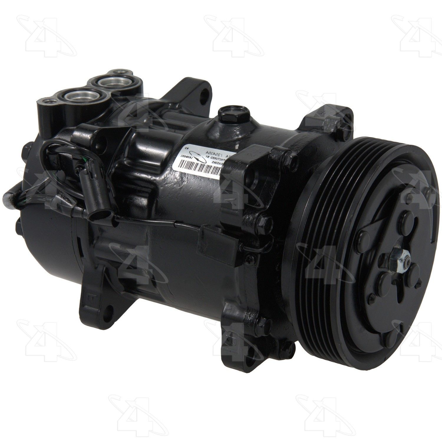 1998, 1997 Volvo S90 A/C Compressor