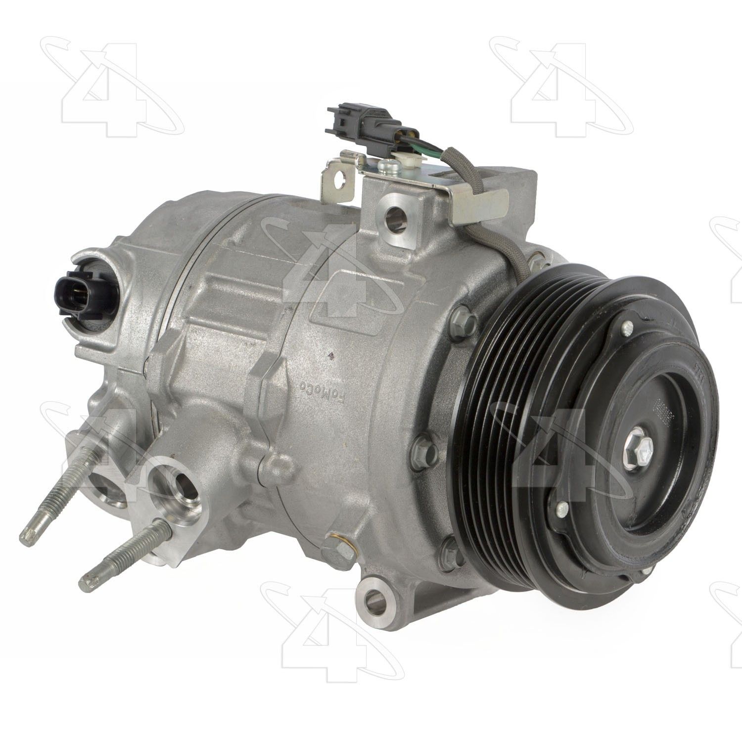 2020, 2019, 2018, 2017, 2016, 2015, 2014, 2013 Ford Fusion A/C Compressor