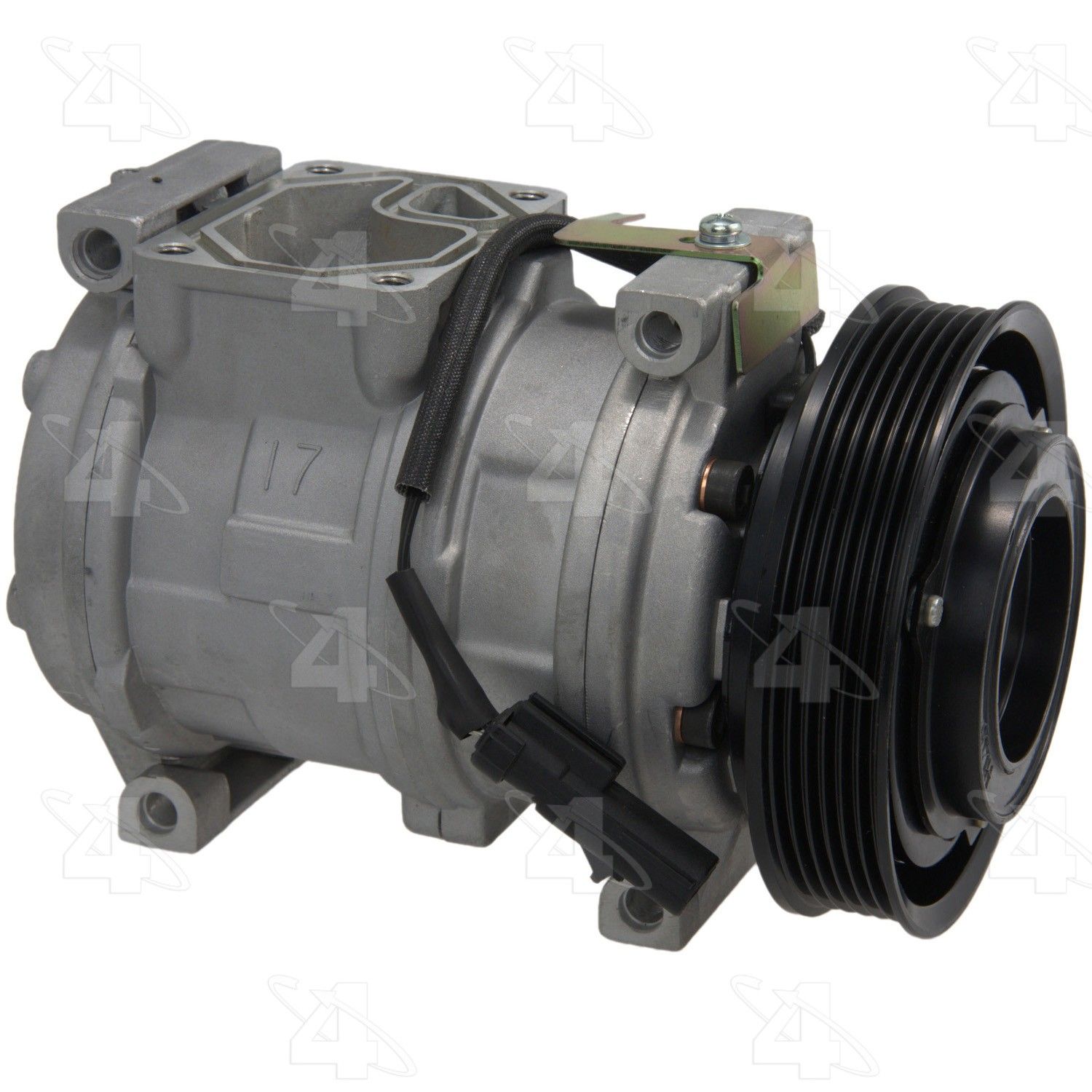 2000, 1999, 1998, 1997, 1996 Dodge Caravan A/C Compressor