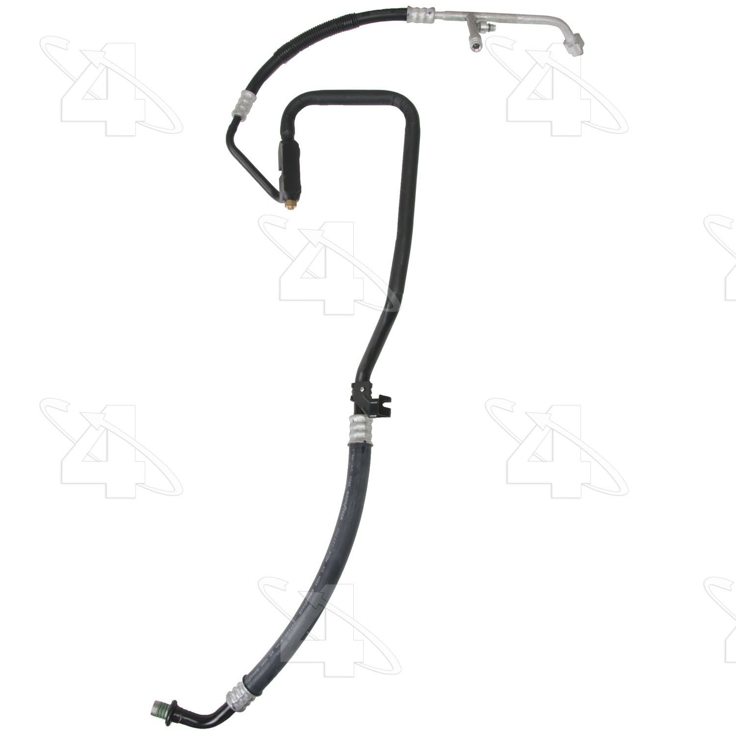 1998 Ford Ranger Ranger A/C Refrigerant Discharge / Suction Hose Assembly
