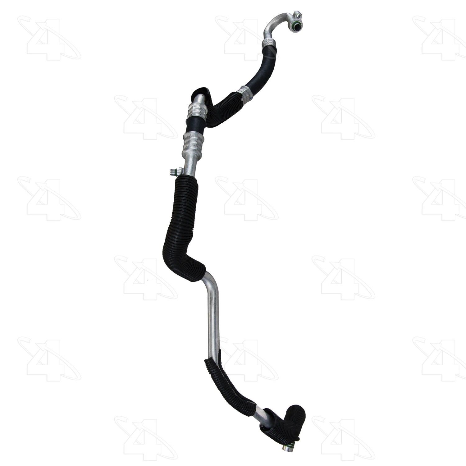 2002 Ford Explorer A/C Refrigerant Suction Hose