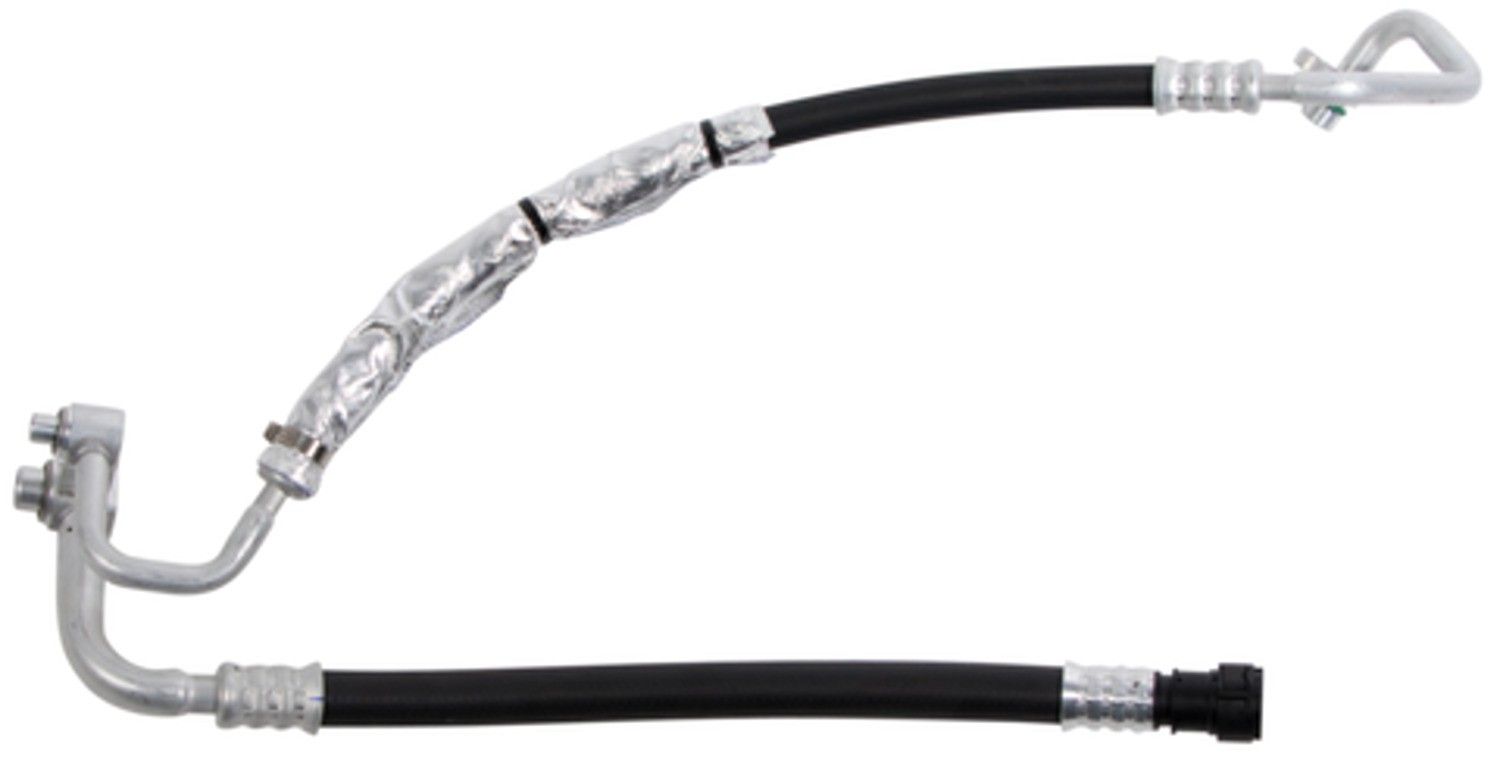 2022, 2021, 2020, 2019, 2018 Jeep Compass A/C Refrigerant Discharge / Suction Hose Assembly