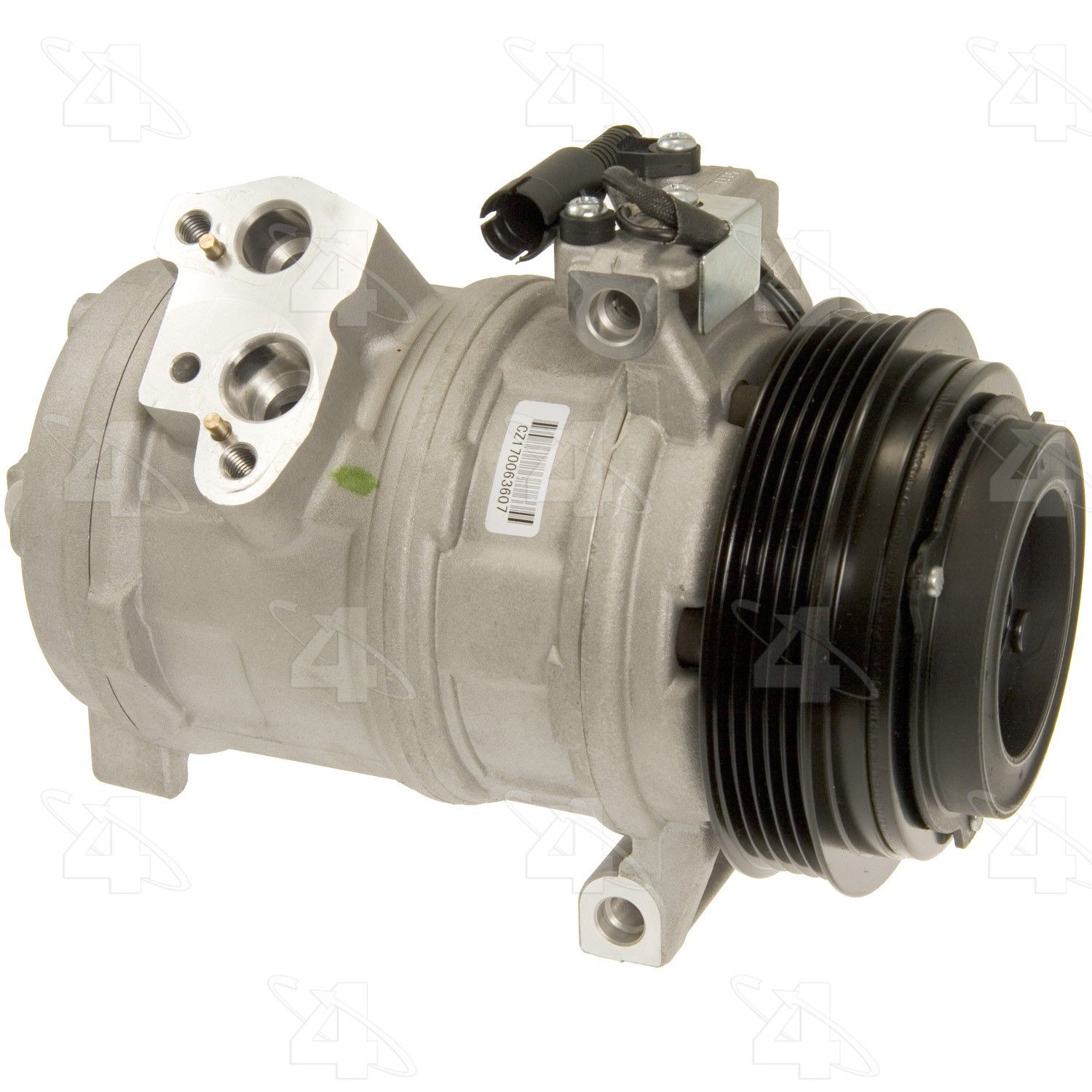 2003, 2002, 2001, 2000 BMW X5 A/C Compressor