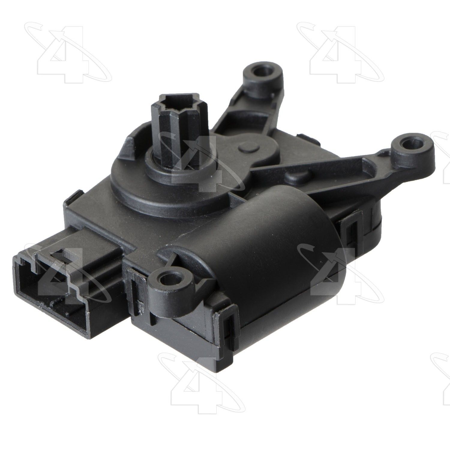 2024, 2023, 2022, 2021, 2020, 2019, 2018, 2017 Tesla 3 HVAC Recirculation Door Actuator