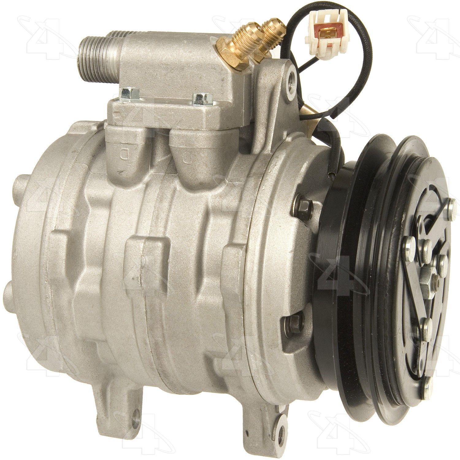 1994, 1993, 1992, 1991, 1990, 1989 Geo Tracker A/C Compressor