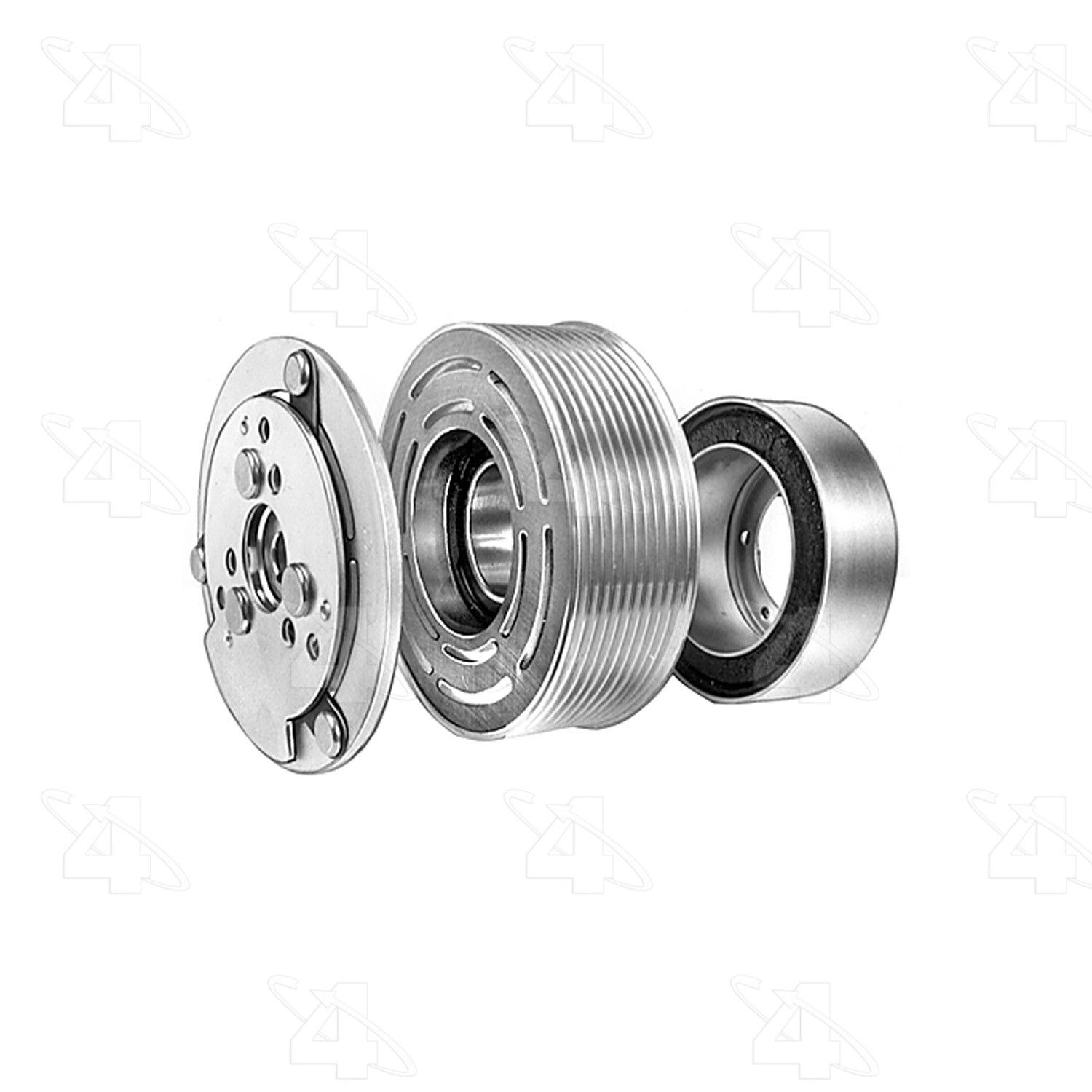 1985, 1984, 1983 Mazda 626 A/C Compressor Clutch