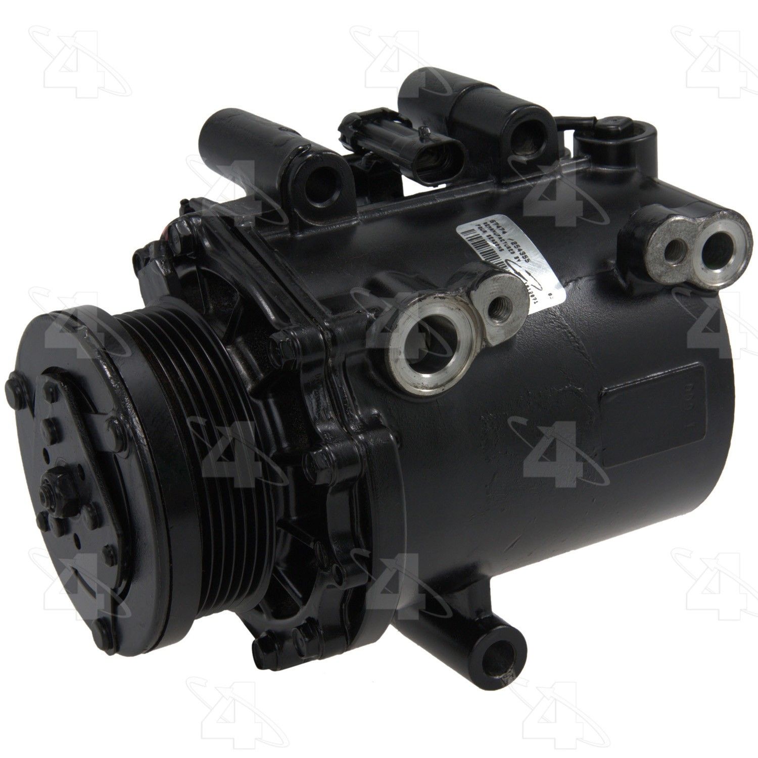2005, 2004, 2003, 2002, 2001 Pontiac Aztek A/C Compressor