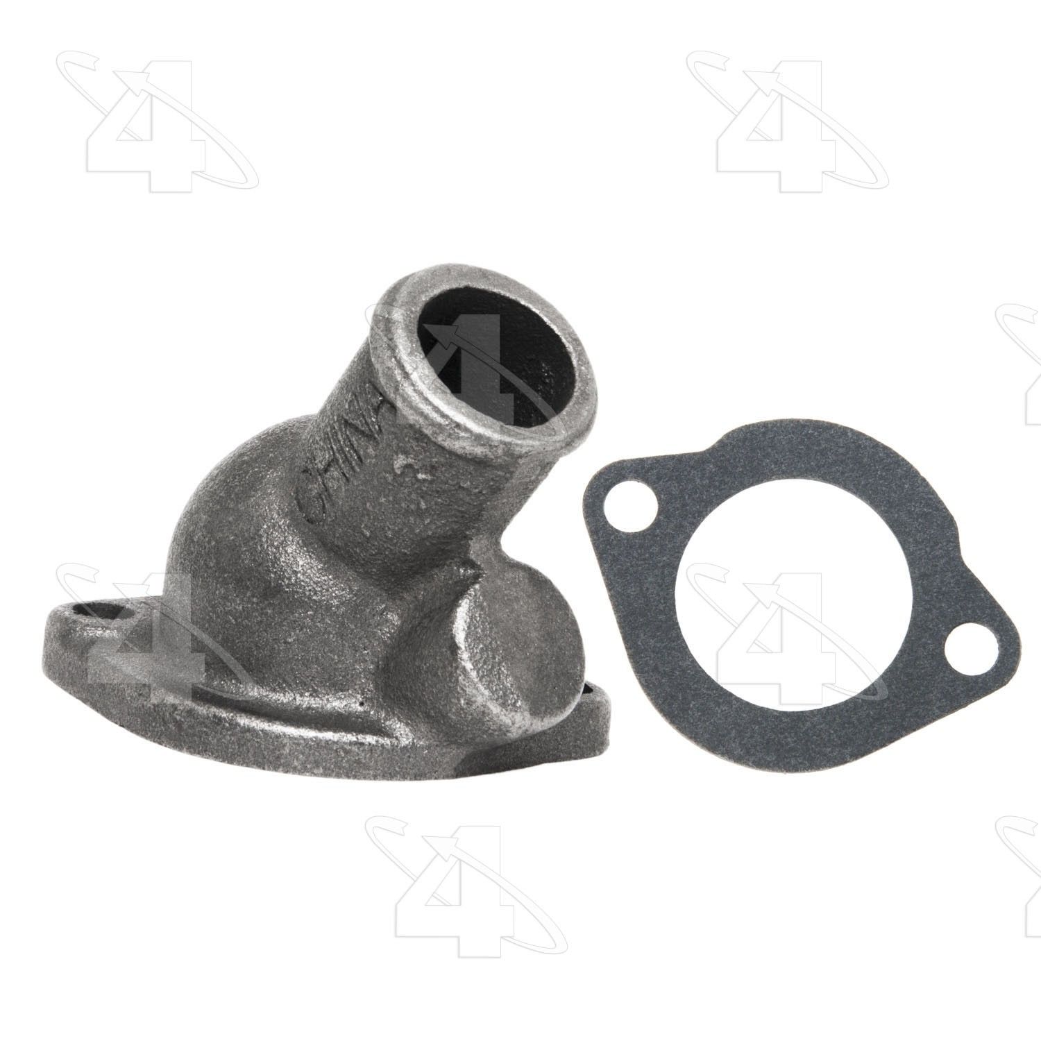 1977, 1976, 1975, 1974 Ford Pinto Engine Coolant Water Outlet