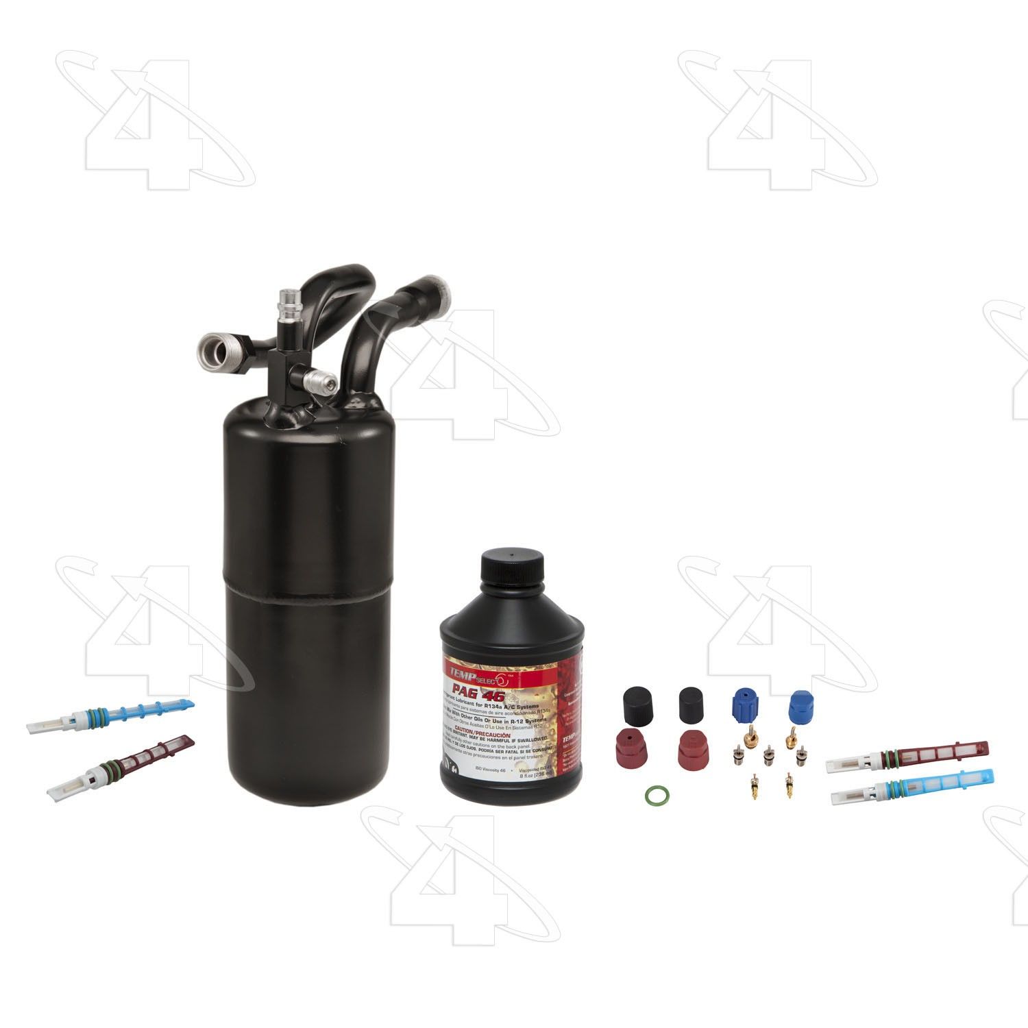 1997, 1996, 1995 Ford Explorer A/C Compressor Replacement Service Kit