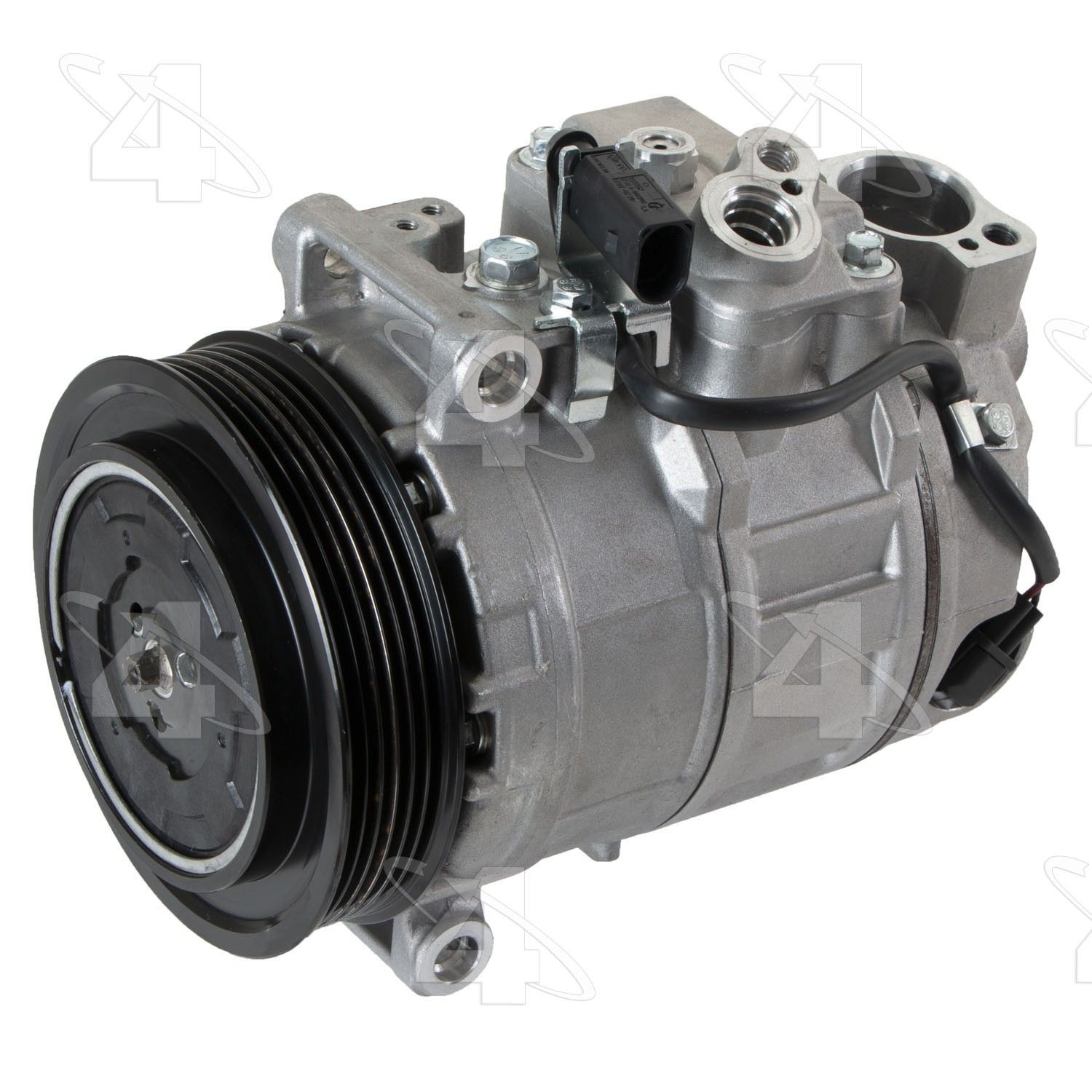 2014, 2013, 2012, 2011, 2010, 2009 Porsche Boxster A/C Compressor