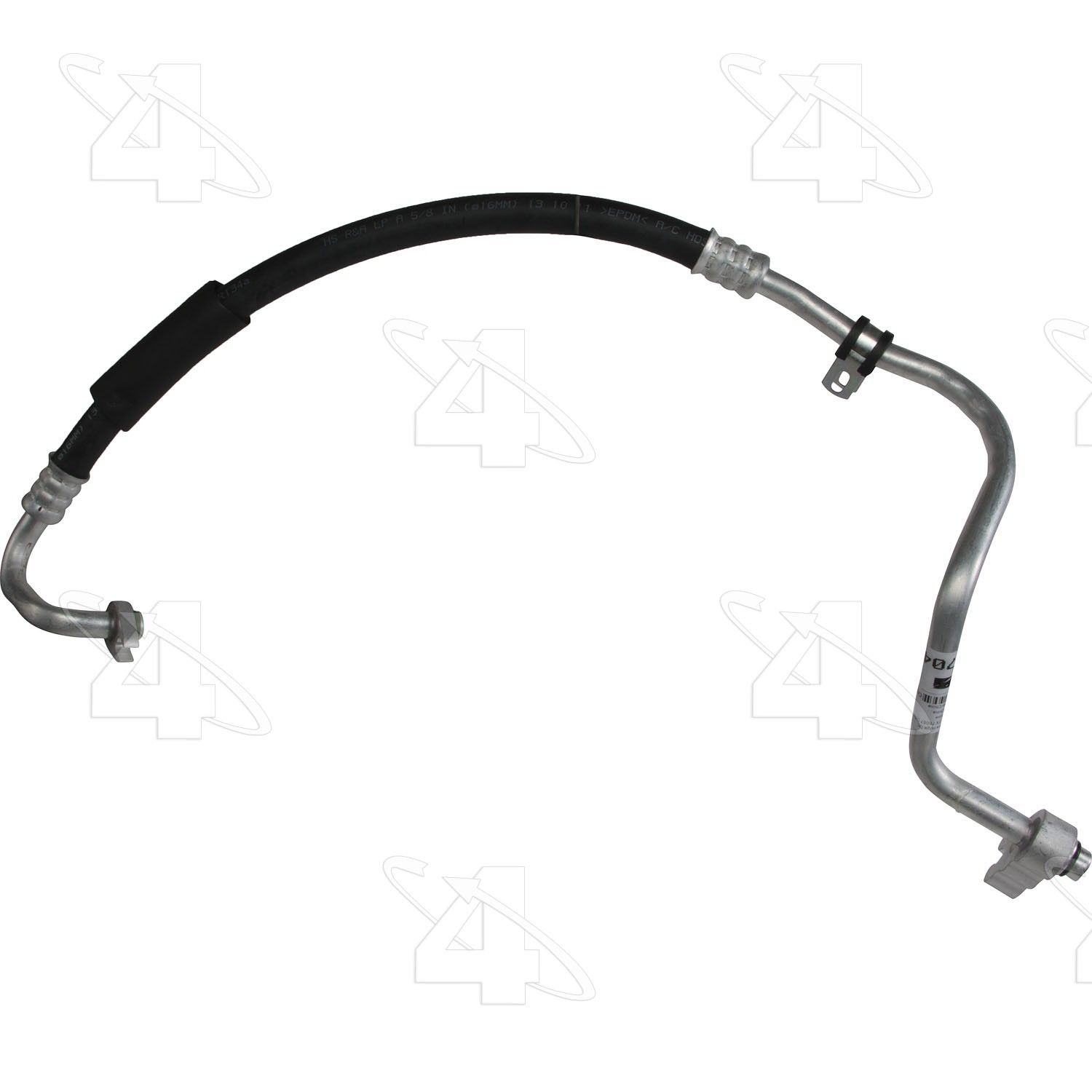 2002, 2001, 2000, 1999, 1998 Dodge Intrepid A/C Refrigerant Suction Hose