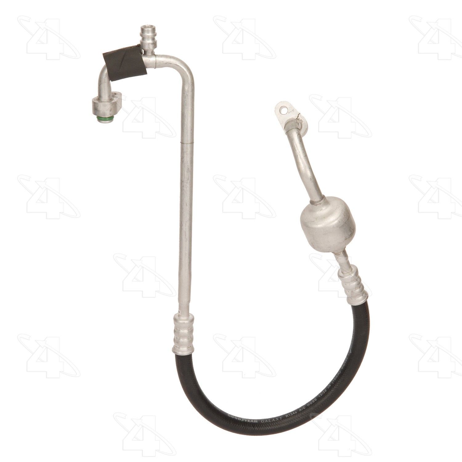 2006, 2005, 2004 Lexus RX330 A/C Refrigerant Discharge Hose