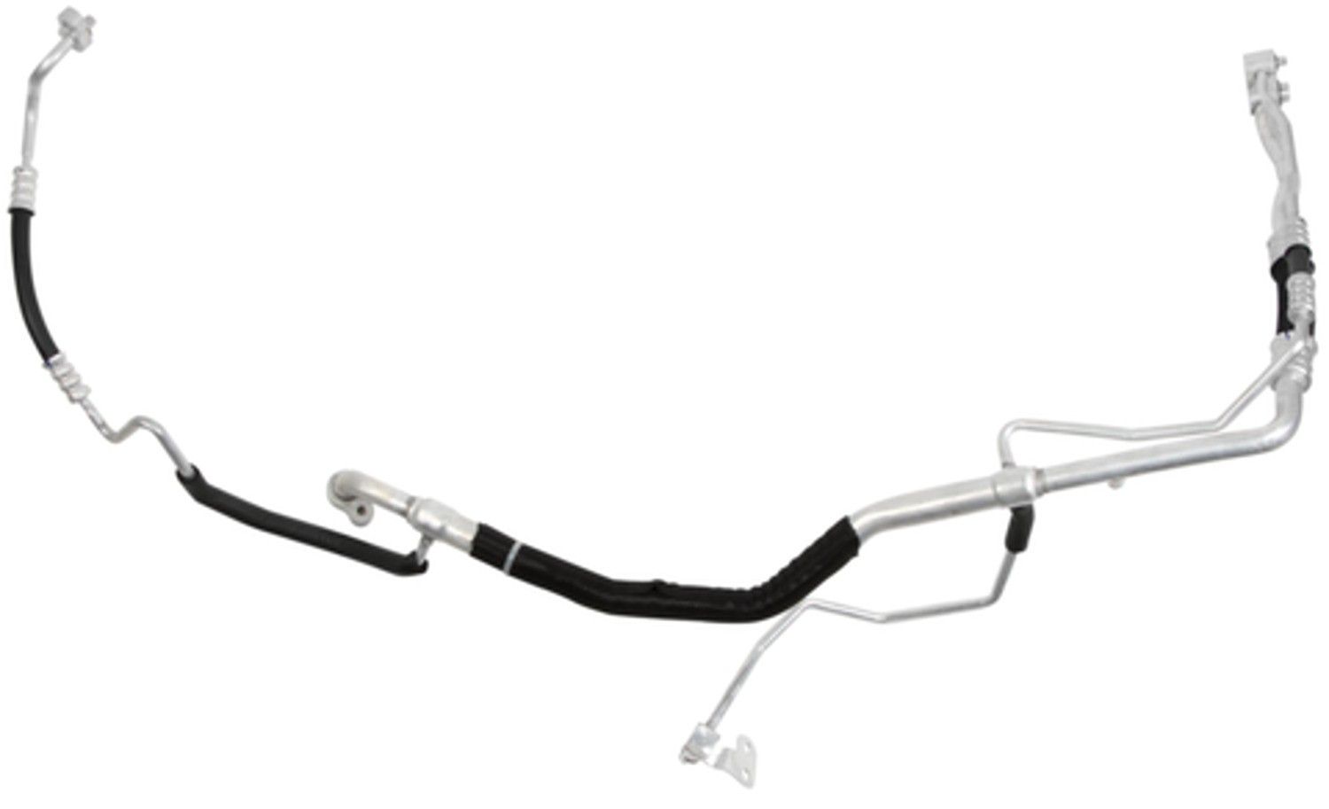 2020, 2019, 2018 Chevrolet Impala A/C Suction and Liquid Line Hose Assembly