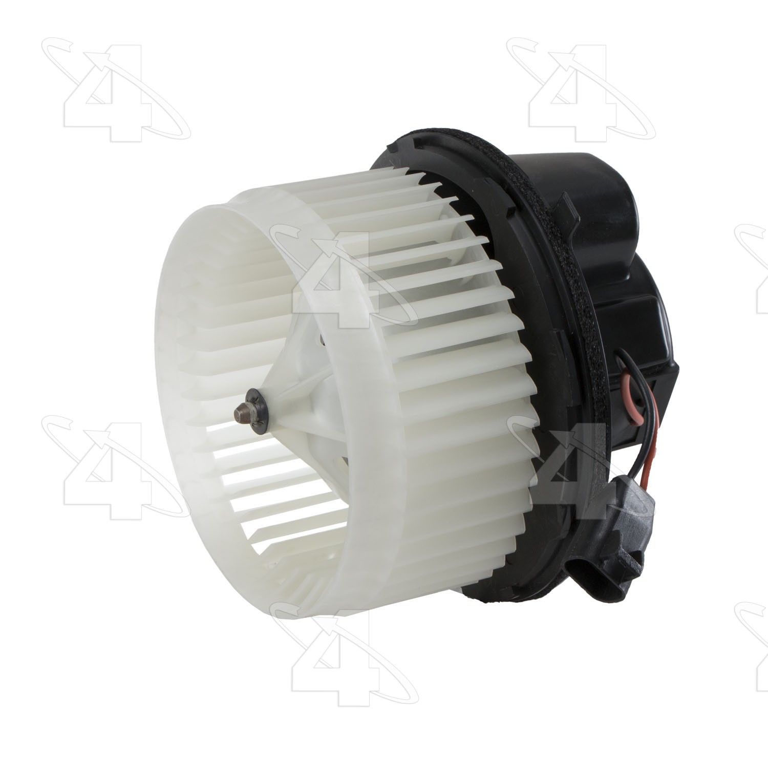 HVAC Blower Motor Front 4 Seasons 35282