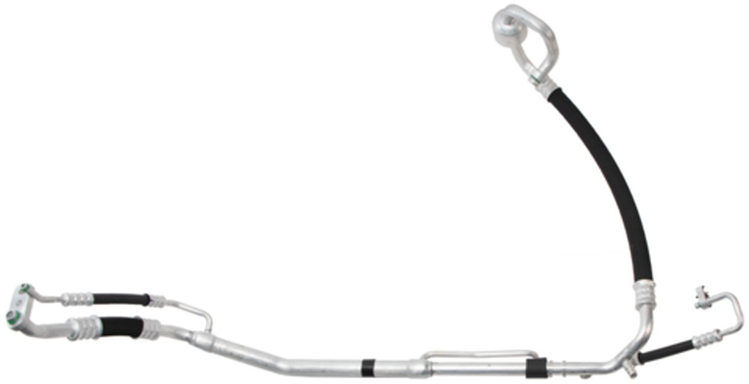 2018, 2017, 2016 Kia Optima A/C Suction and Liquid Line Hose Assembly
