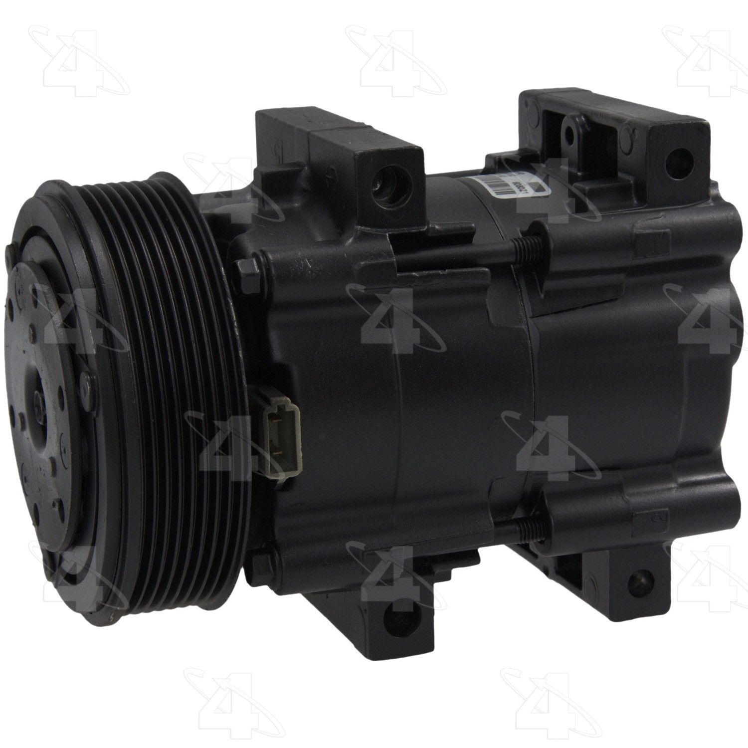 1996, 1995, 1994, 1993 Ford F-250 Econoline A/C Compressor
