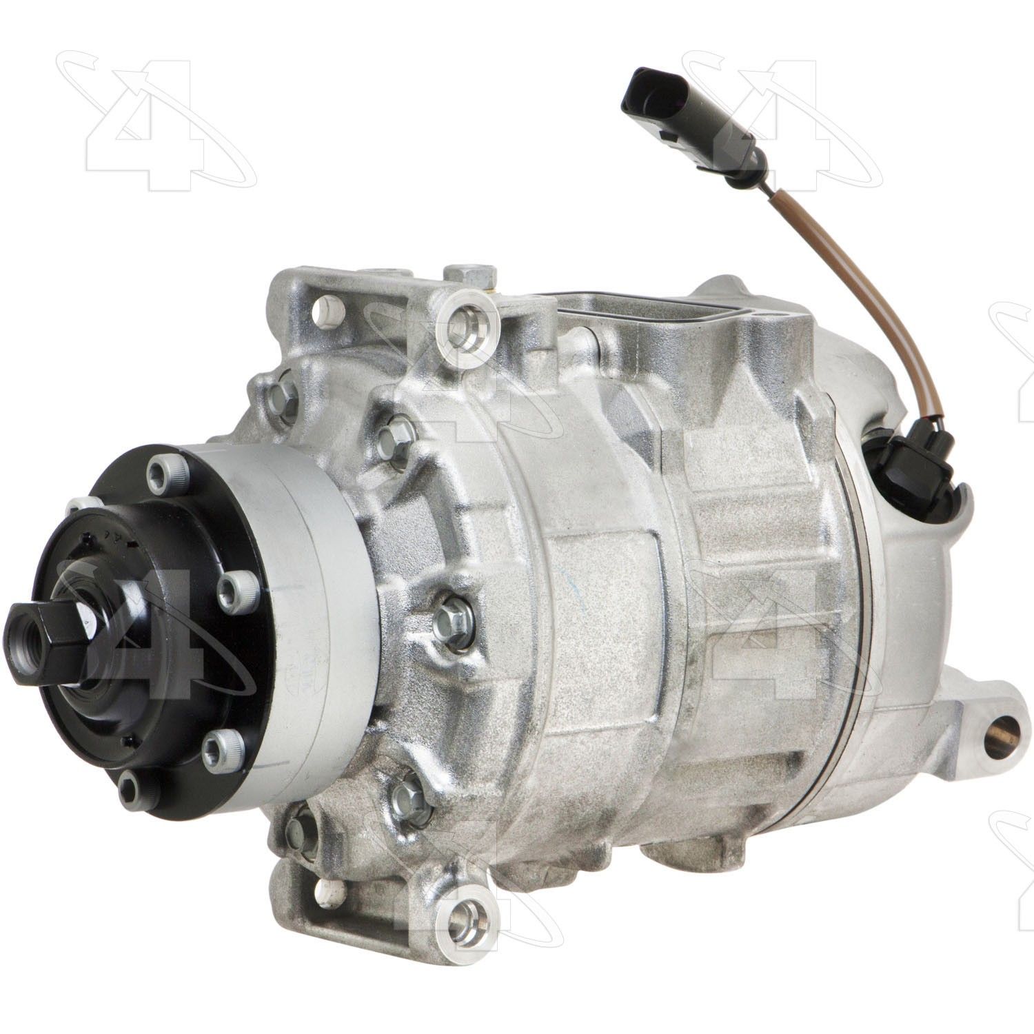 2012, 2011, 2010, 2009, 2008 Audi S5 A/C Compressor