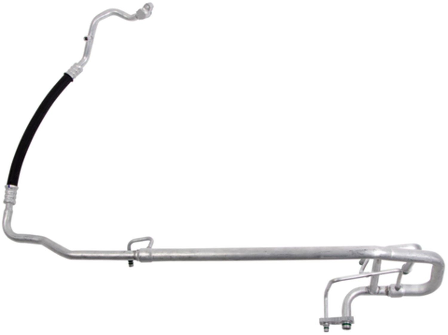 2023, 2022, 2021, 2020, 2019 Subaru Ascent A/C Suction and Liquid Line Hose Assembly