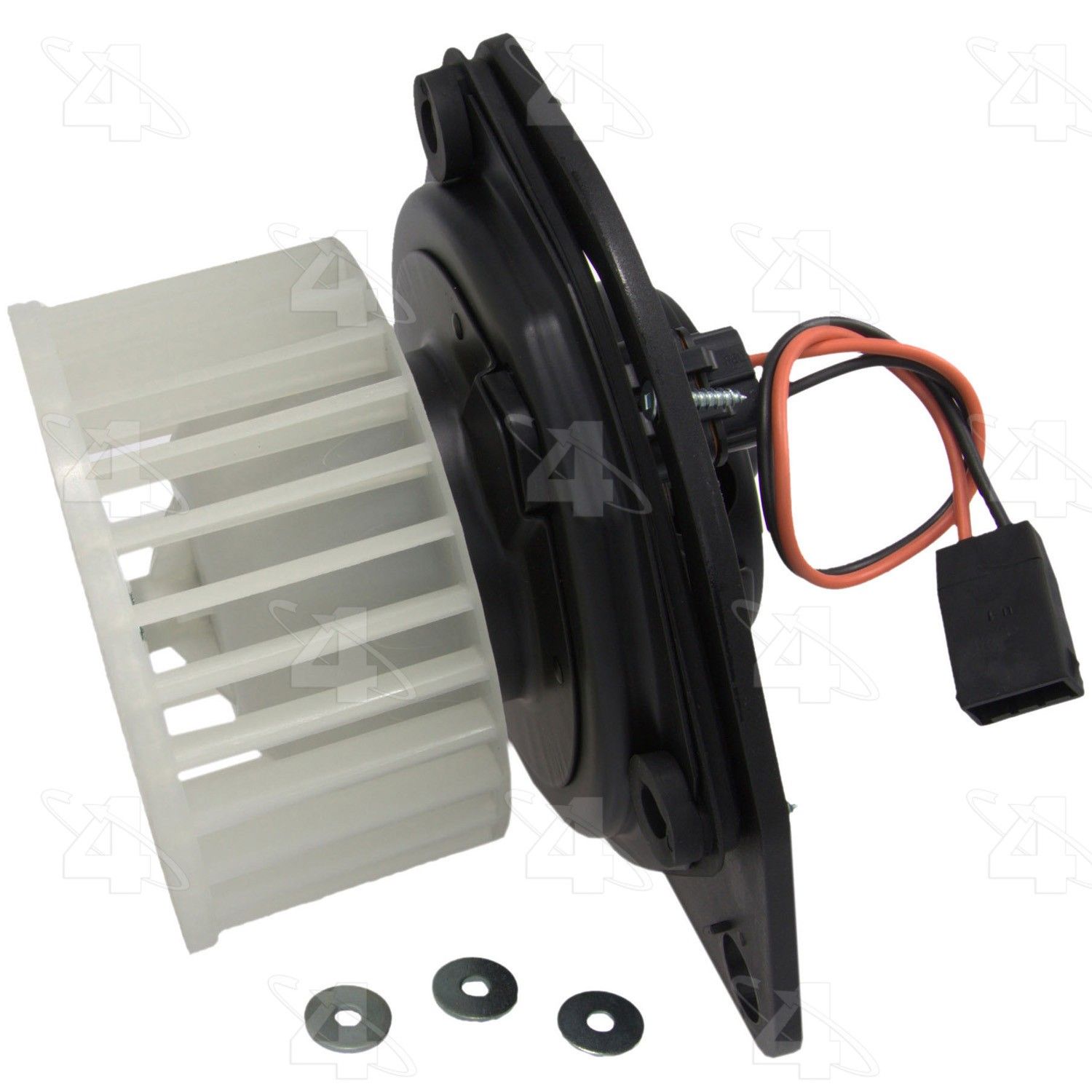 1990, 1989, 1988, 1987 Volvo 780 HVAC Blower Motor