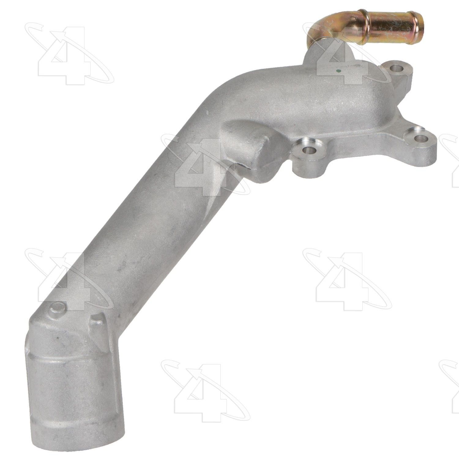 2011, 2010, 2009, 2008, 2007 Ford Ranger Engine Coolant Water Outlet