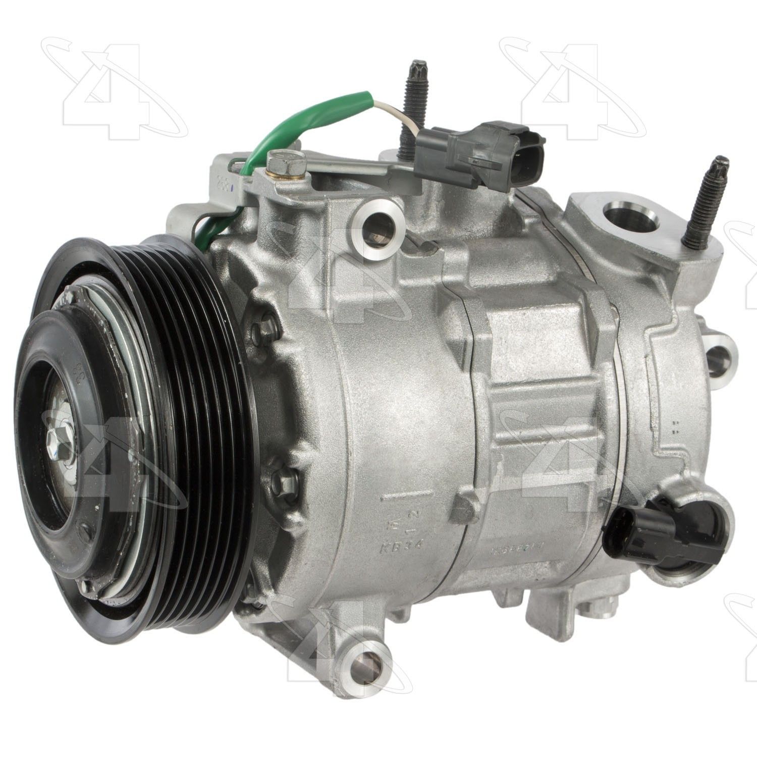 2023, 2022 Jeep Cherokee A/C Compressor