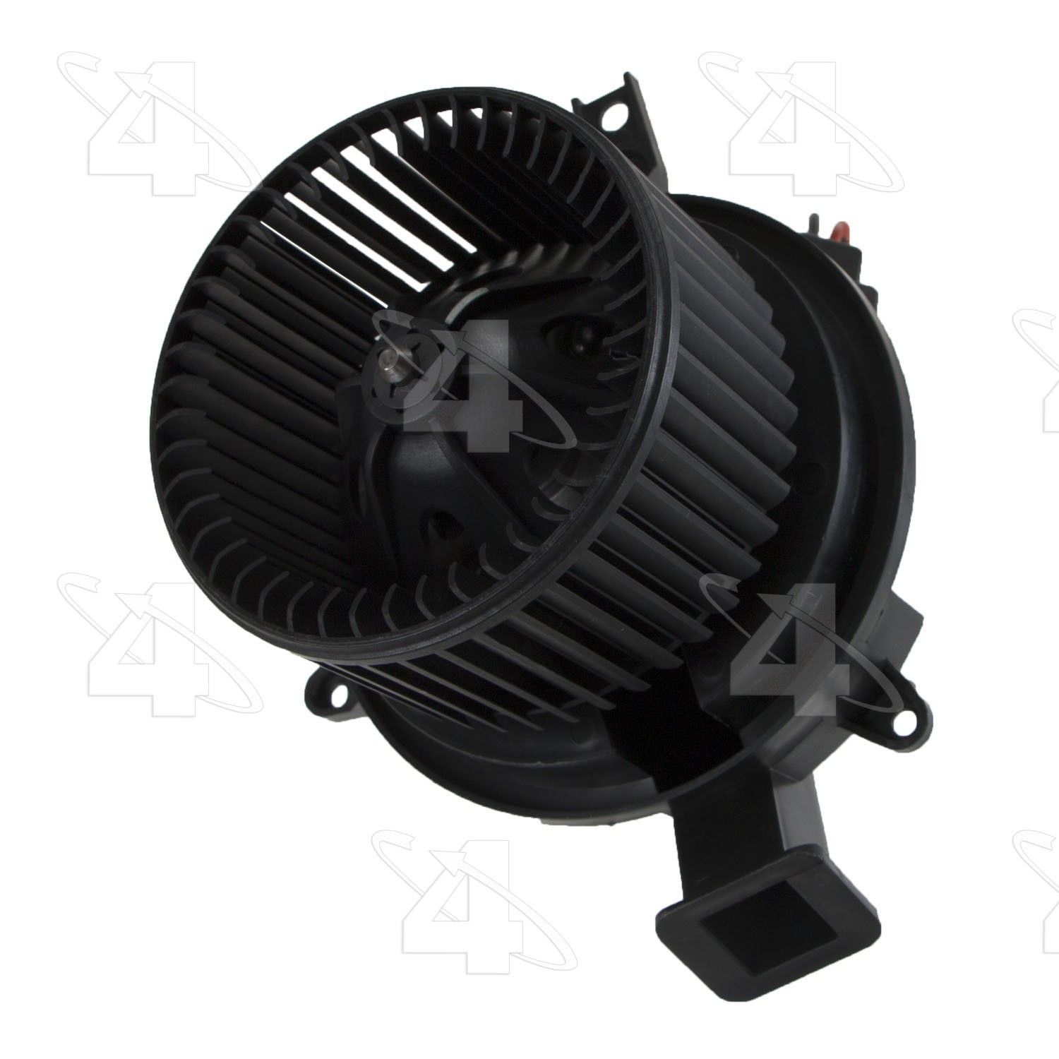 2021, 2020, 2019, 2018, 2017 Jeep Compass HVAC Blower Motor
