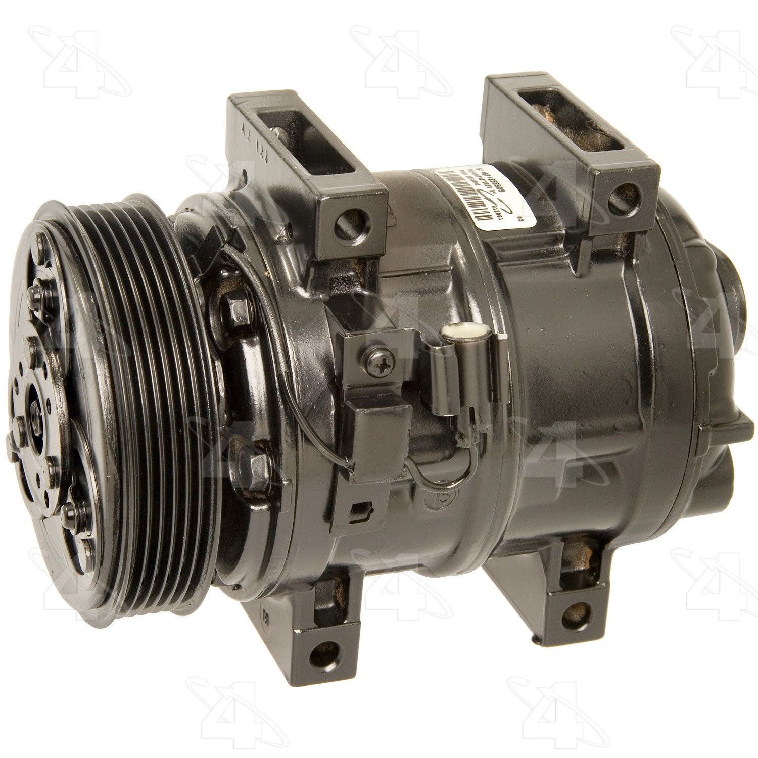 2004, 2003, 2002, 2001, 2000 Volvo S40 A/C Compressor