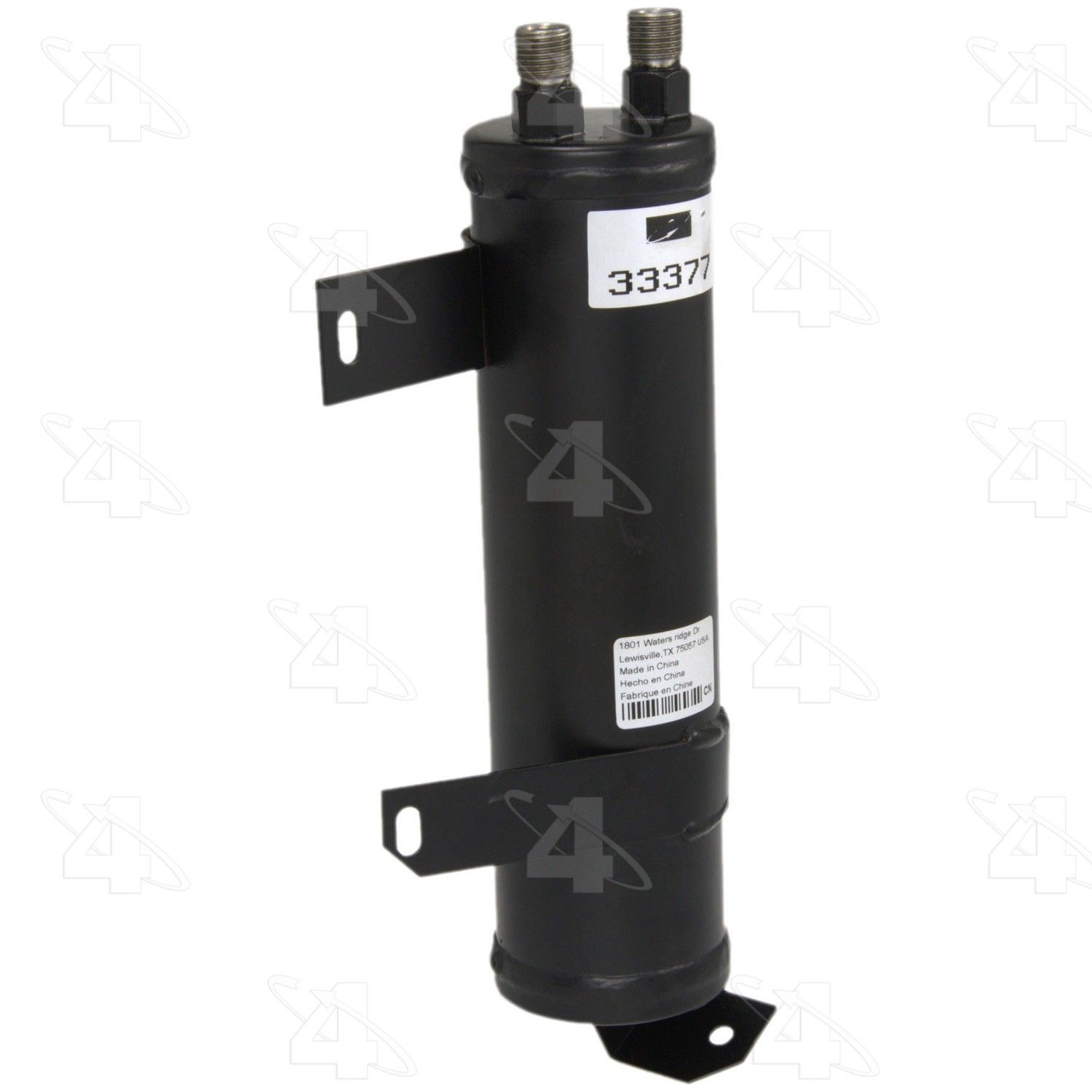 1976, 1975, 1974, 1973, 1972 Ford Custom 500 A/C Receiver Drier