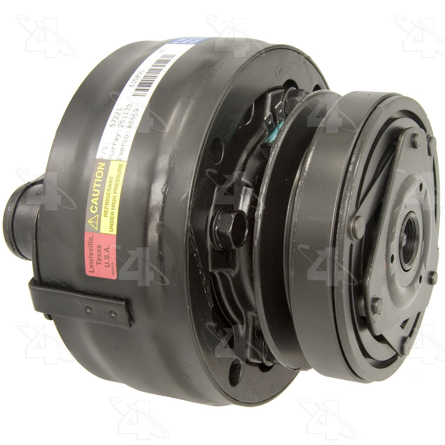 A/C Compressor