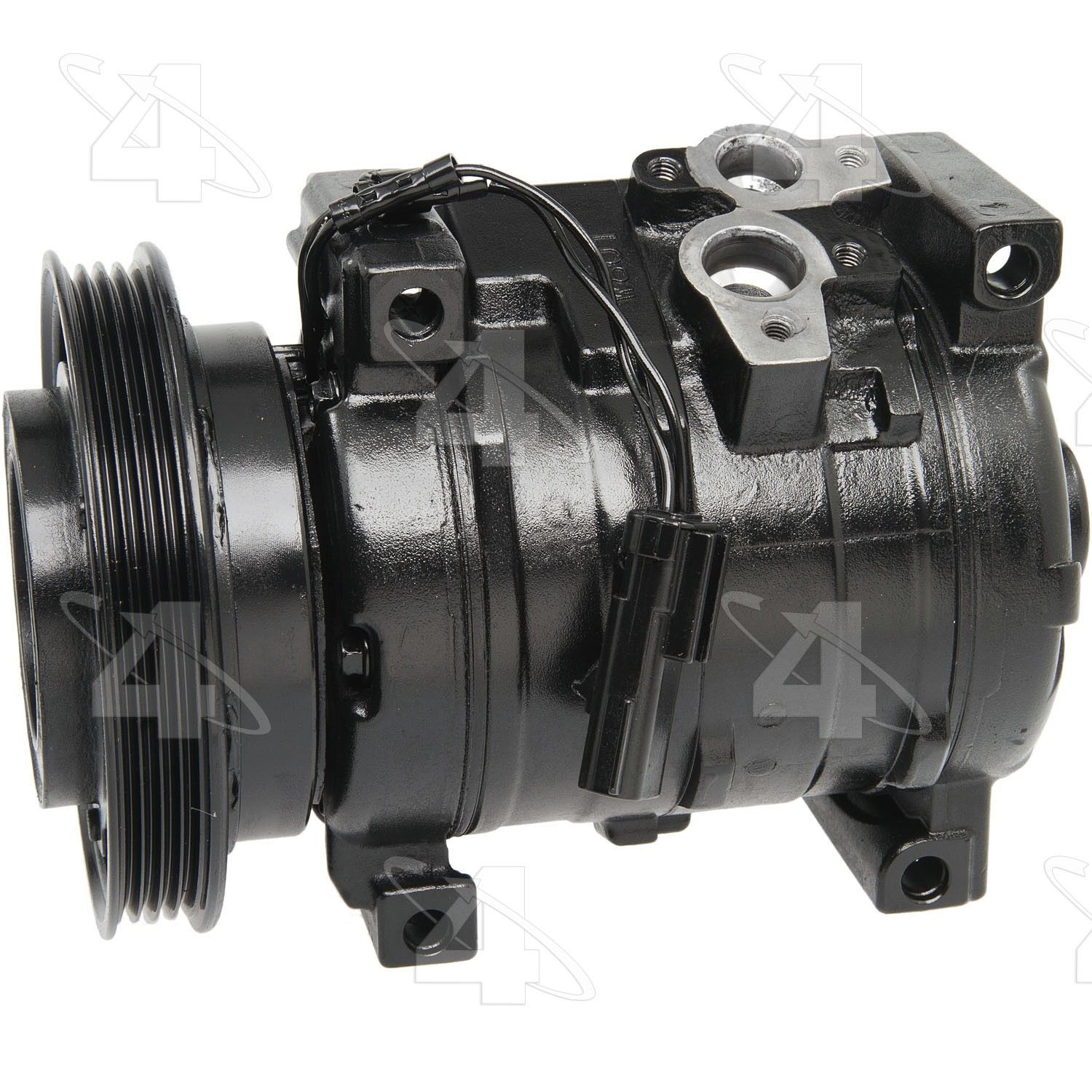 2010, 2009, 2008, 2007, 2006, 2005, 2004, 2003, 2002, 2001 Chrysler PT Cruiser Cruiser A/C Compressor