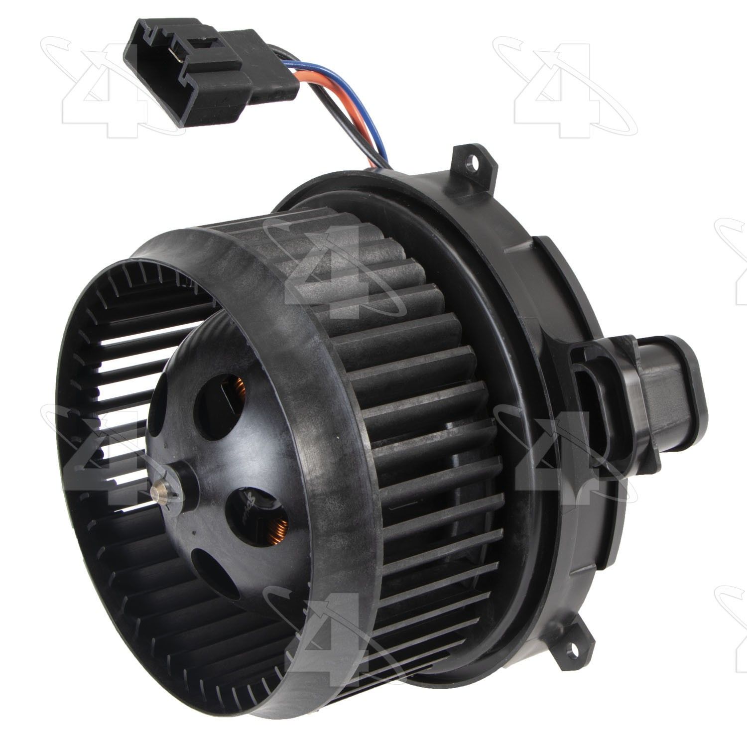 2017, 2016, 2015, 2014, 2013, 2012, 2011 Lexus CT200h HVAC Blower Motor