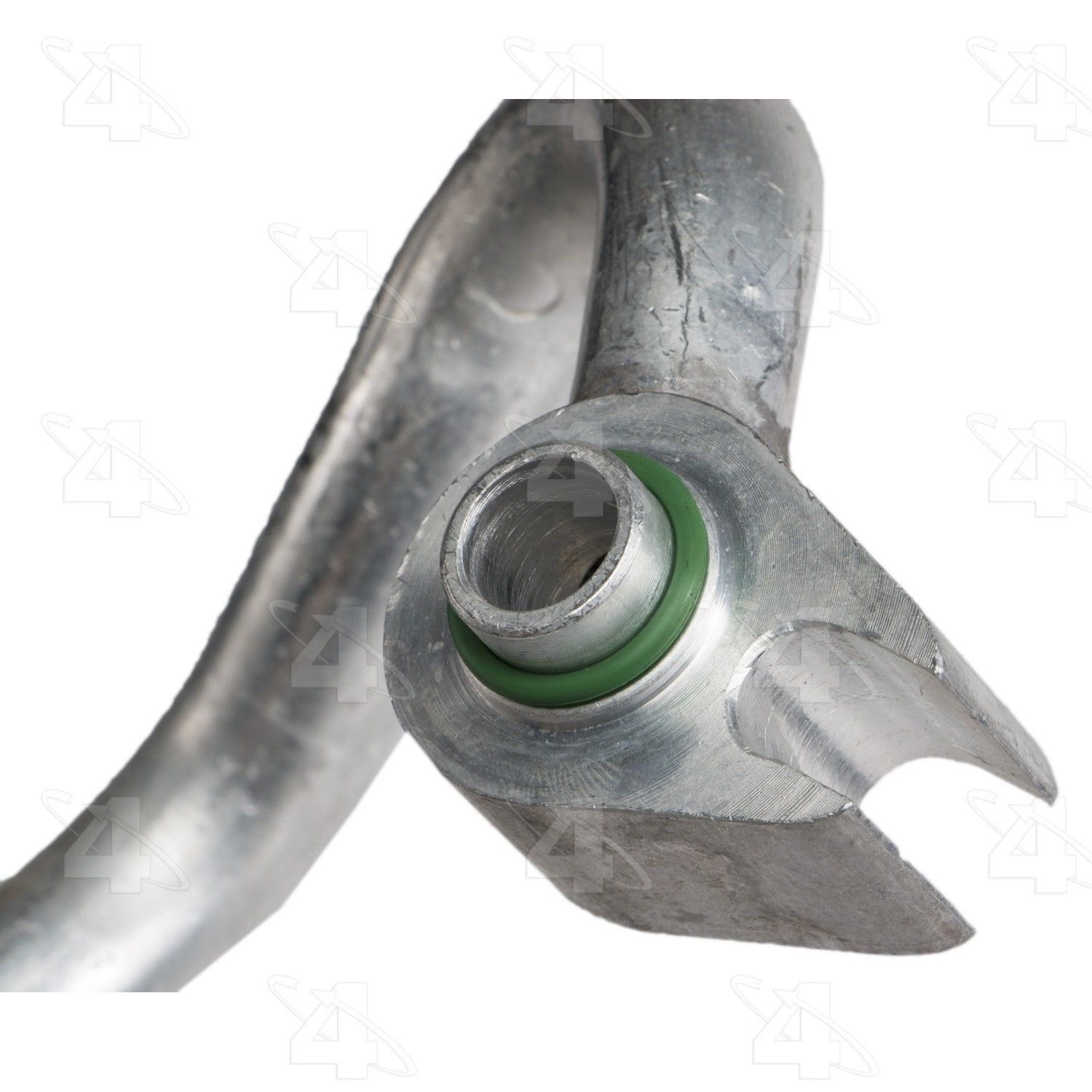 1994, 1993, 1992, 1991, 1990 Mazda Protege A/C Refrigerant Suction Hose