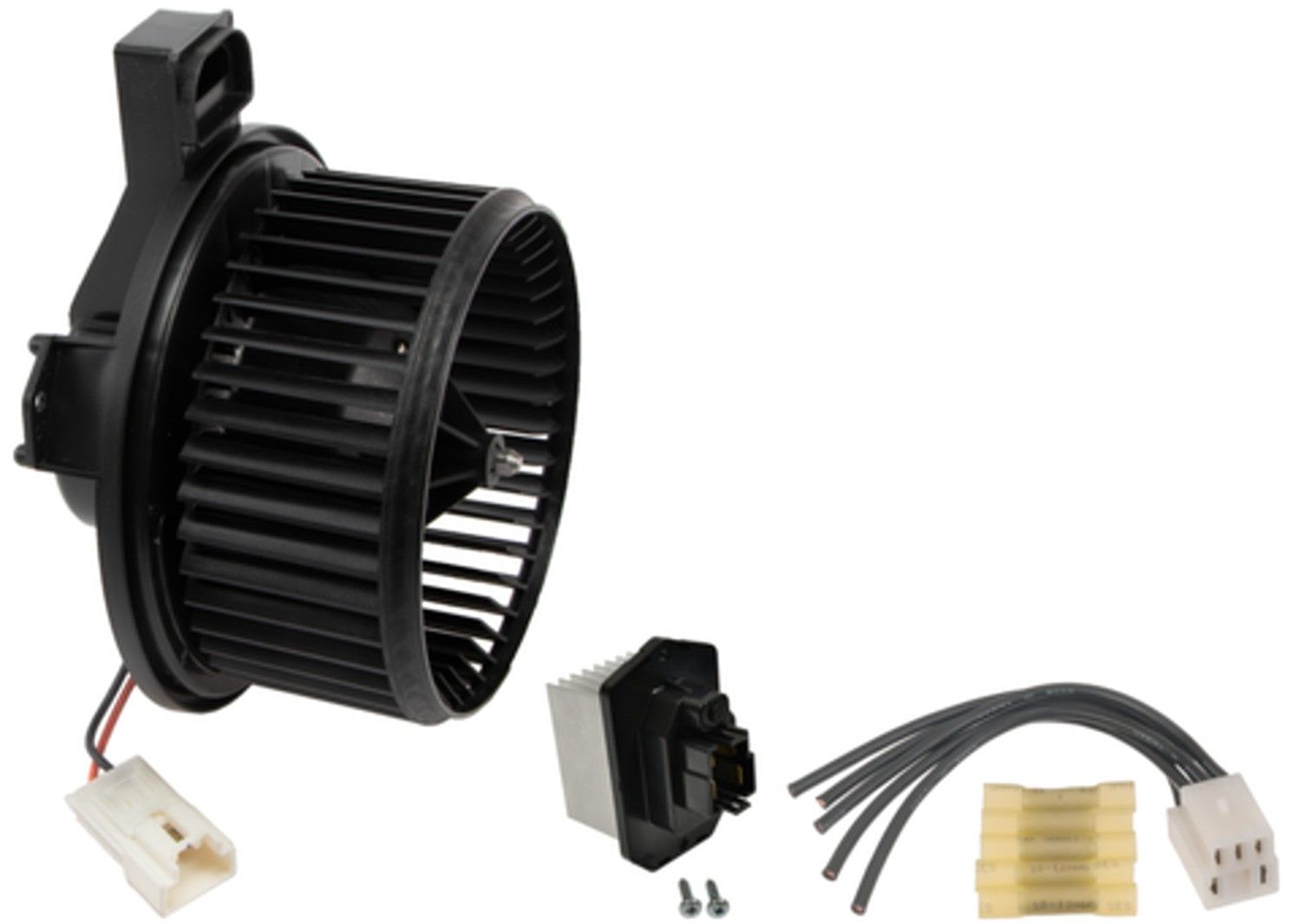 2015, 2014, 2013, 2012, 2011, 2010, 2009, 2008, 2007 Ford Edge HVAC Blower Motor Kit