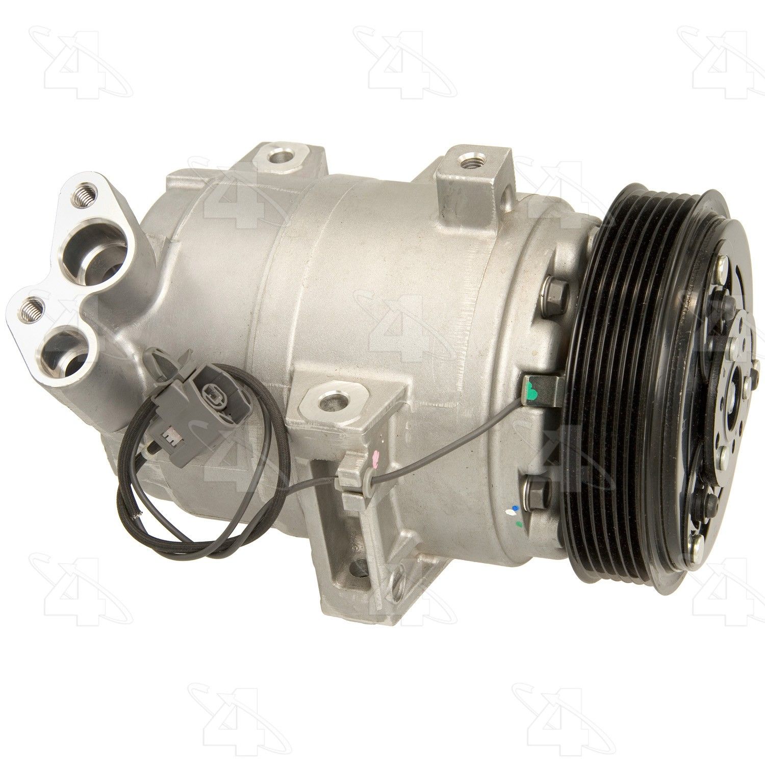 2008, 2007, 2006, 2005, 2004, 2003 Mazda 6 A/C Compressor