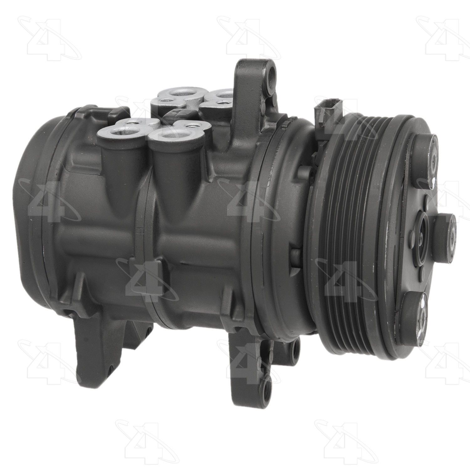 1993, 1992, 1991, 1990, 1989, 1988, 1987, 1986, 1985, 1984, 1983, 1982 Ford Mustang A/C Compressor