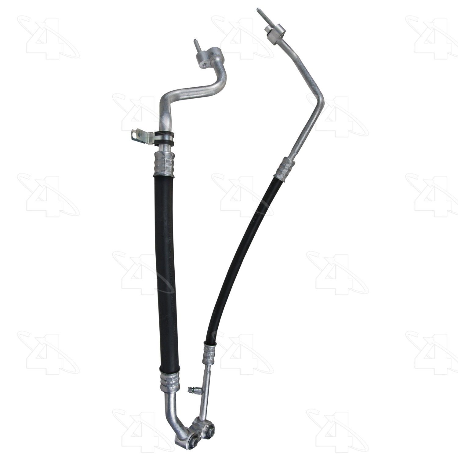2009, 2008, 2007, 2006 Chevrolet Equinox A/C Refrigerant Discharge / Suction Hose Assembly