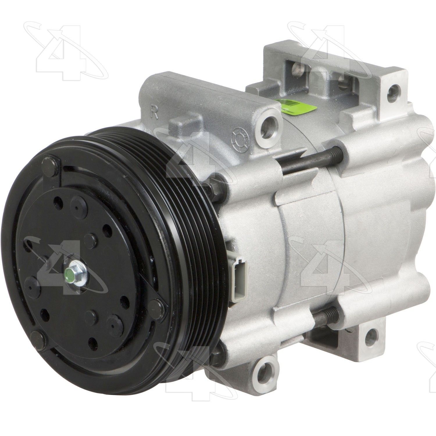 2004, 2003 Ford Focus A/C Compressor